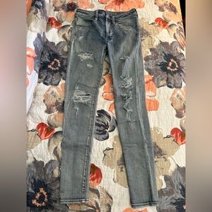 American Eagle Hi-Rise Jegging